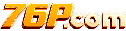 76Pcom oficial Logo
